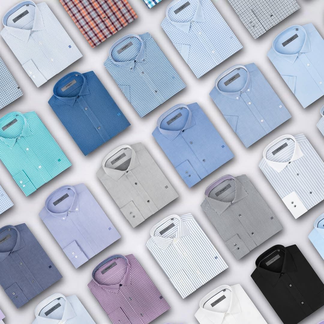 Camisas Givenchy curadas por RIVIERE