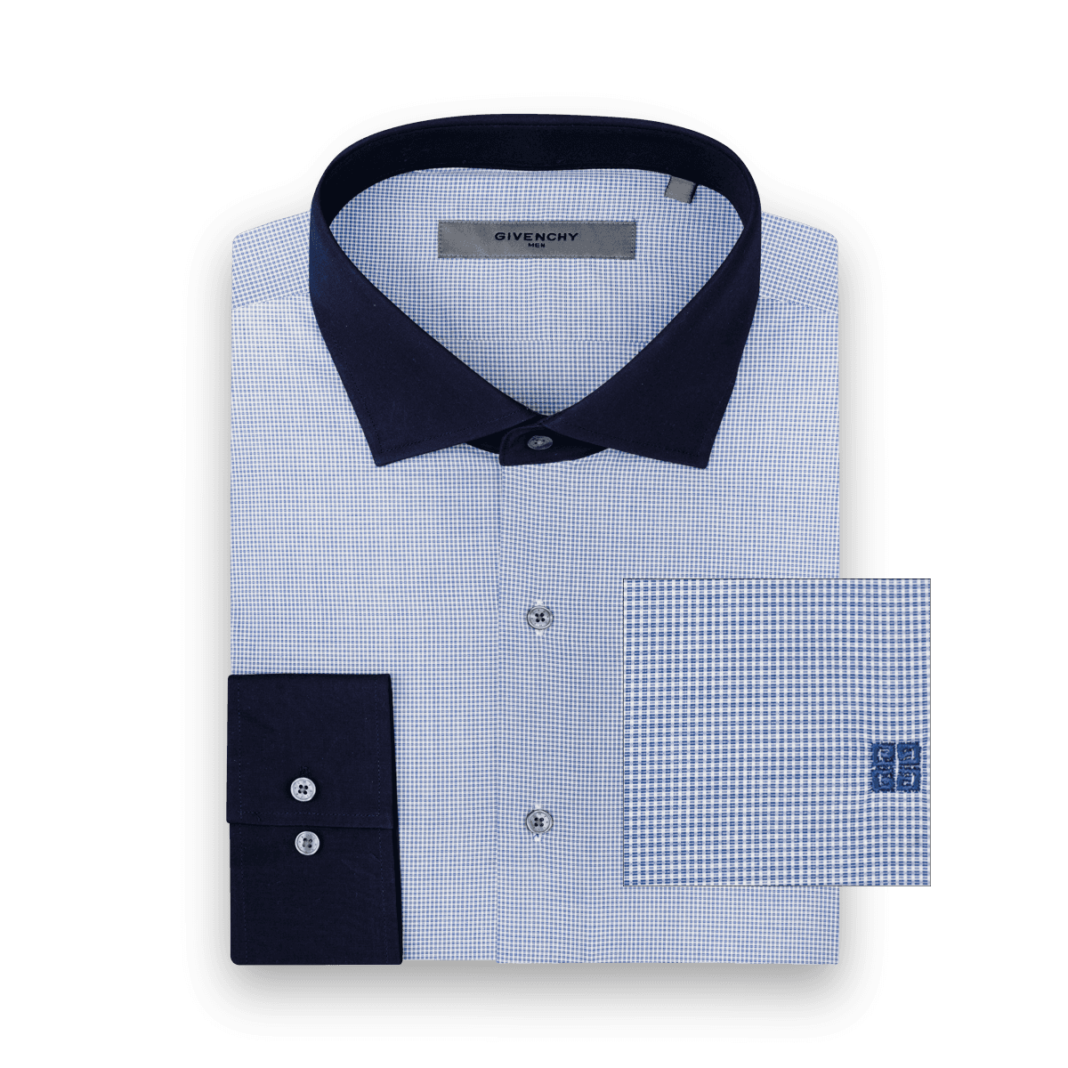 Camisa RIVIERE estilo S11-22112