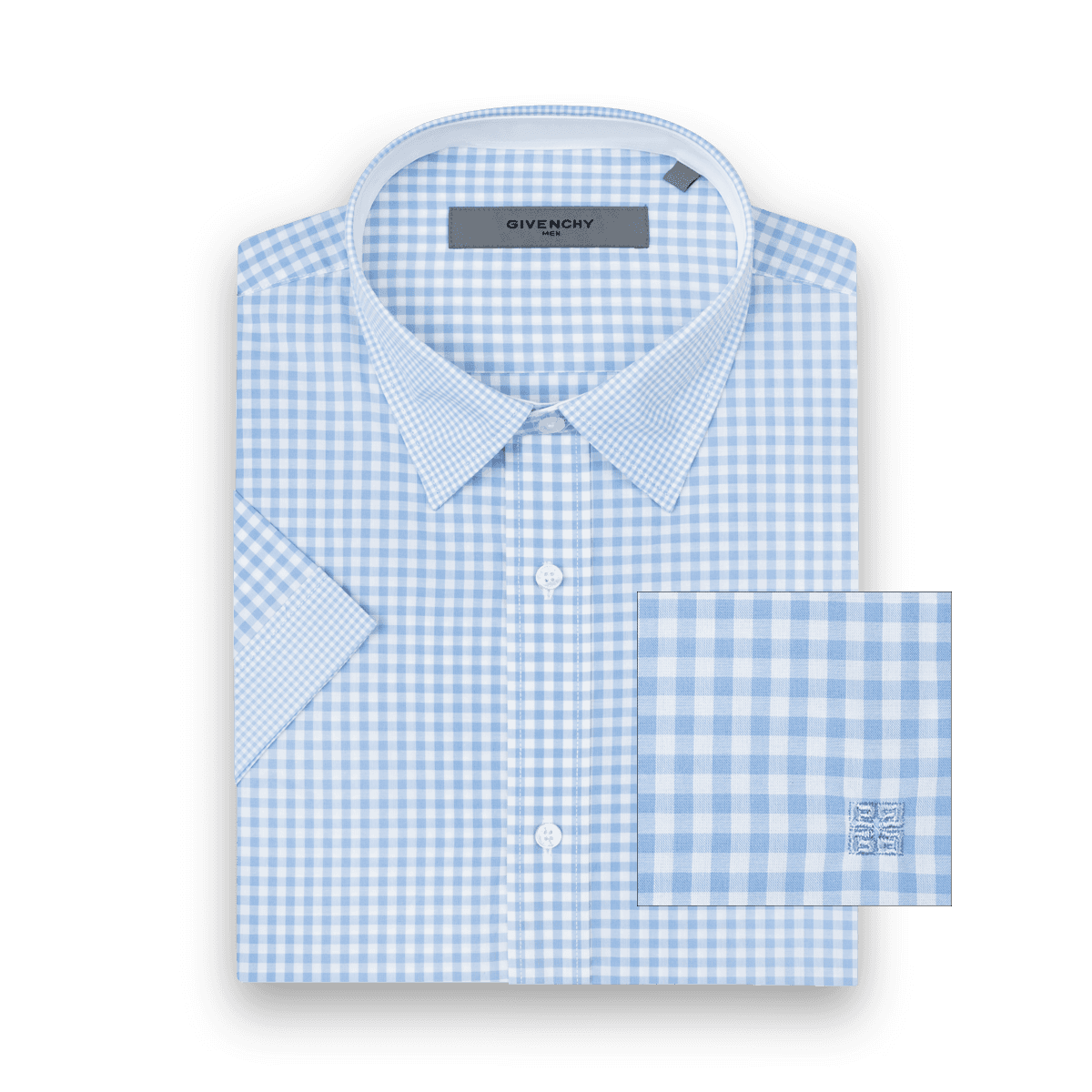 Camisa RIVIERE estilo S13-107A