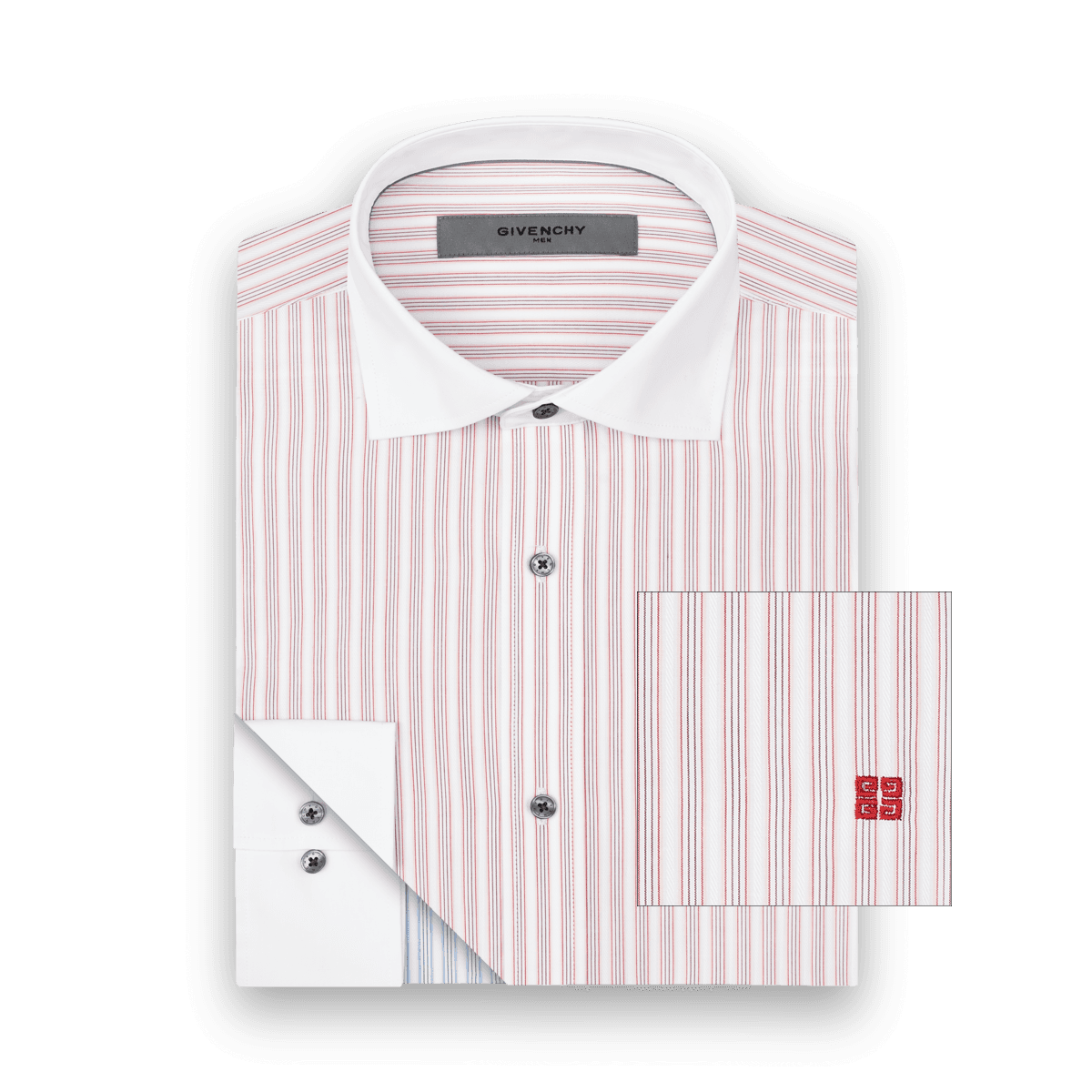 Camisa RIVIERE estilo S13-133D